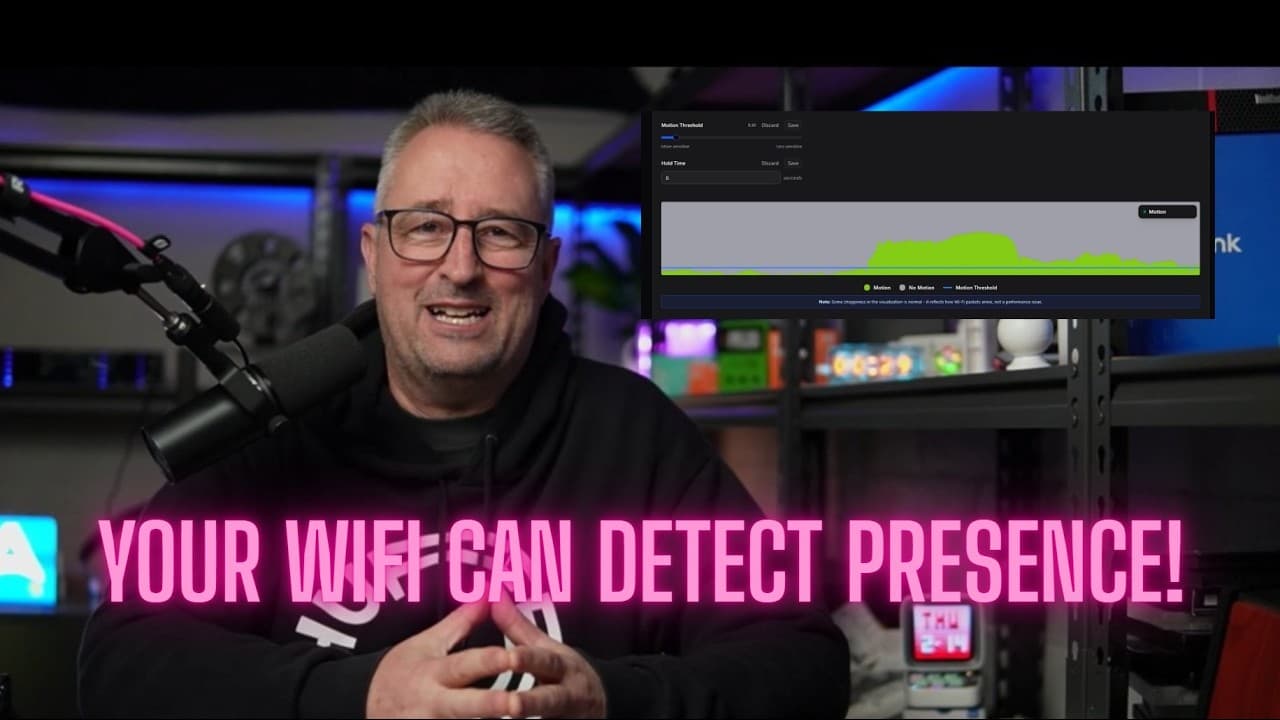 Wi-Fi Sensing for Home Assistant!, by Simon Says Home Assistant